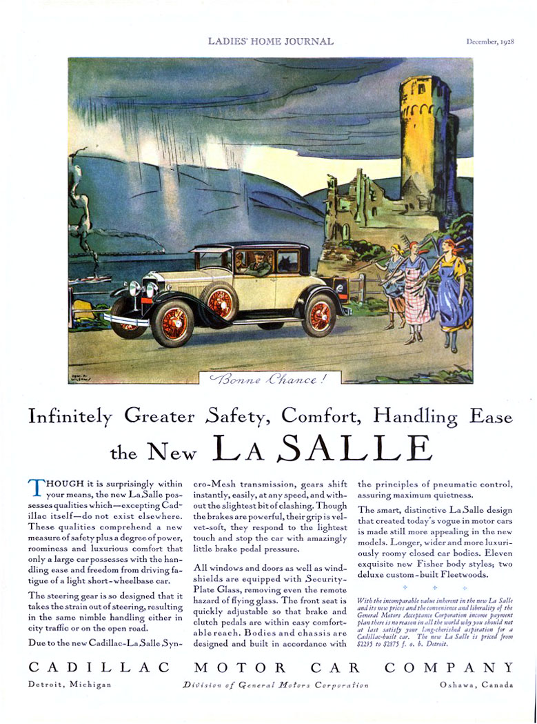 1929 LaSalle 1